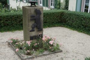 Berlin-Denkmal in Limburg